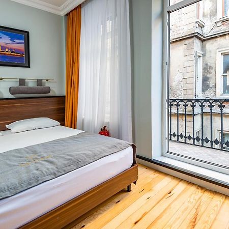 Mayer Select Hotel Istambul Extérieur photo