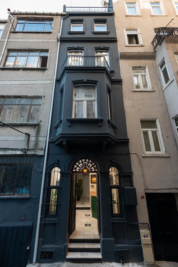 Mayer Select Hotel Istambul Extérieur photo