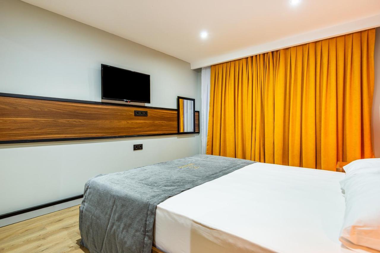 Mayer Select Hotel Istambul Extérieur photo