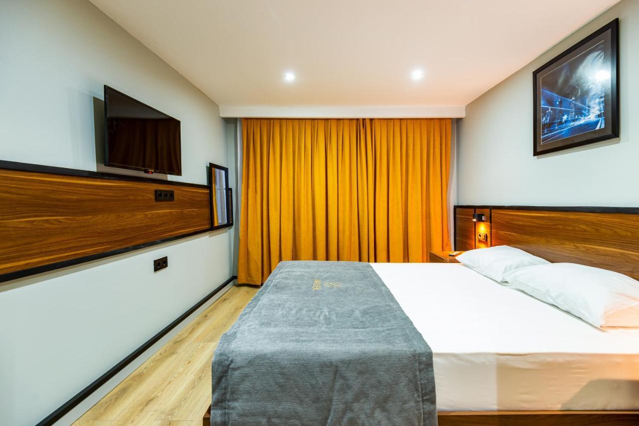 Mayer Select Hotel Istambul Extérieur photo