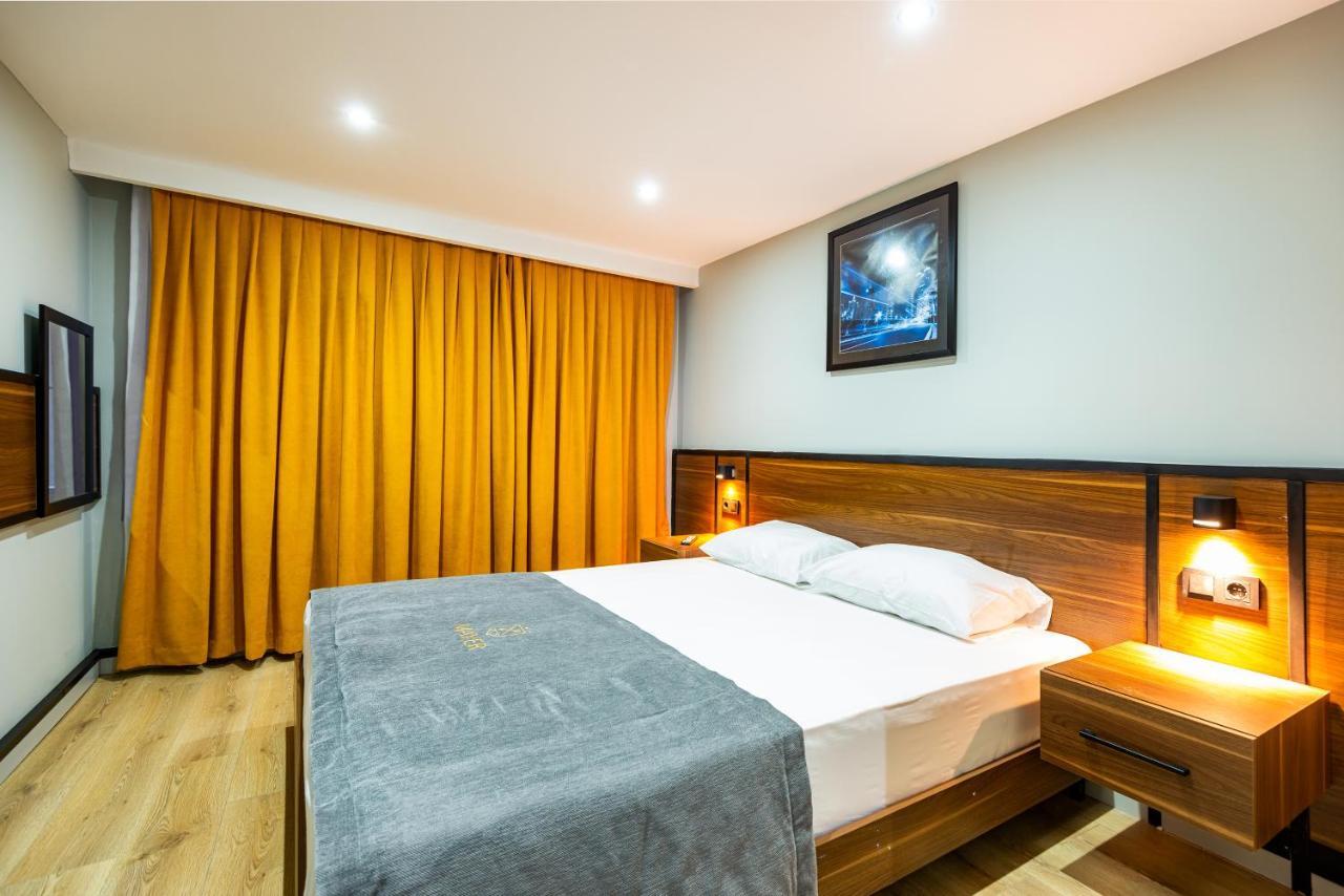 Mayer Select Hotel Istambul Extérieur photo