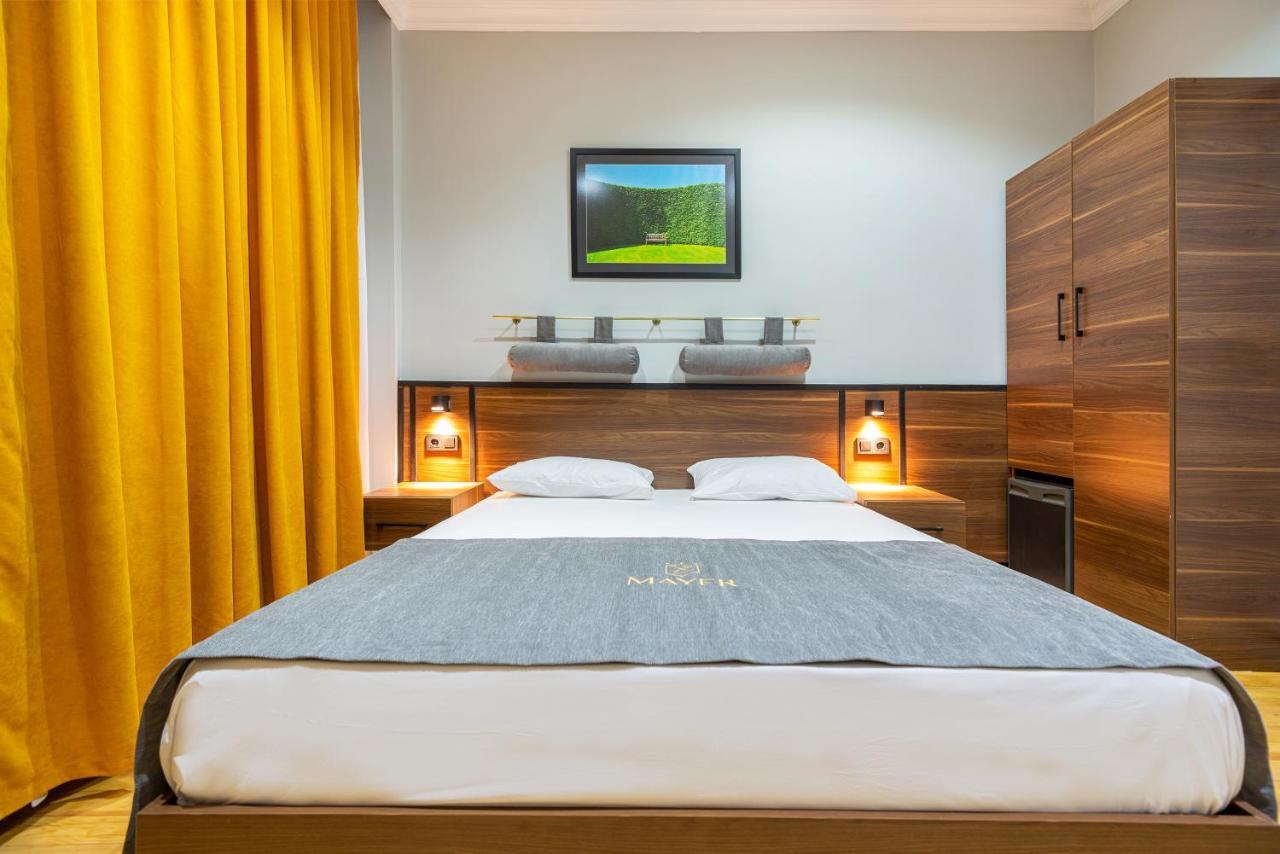 Mayer Select Hotel Istambul Extérieur photo
