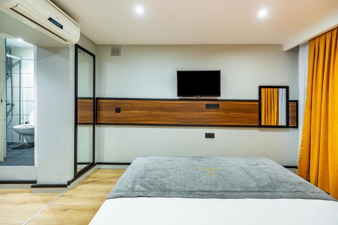 Mayer Select Hotel Istambul Extérieur photo
