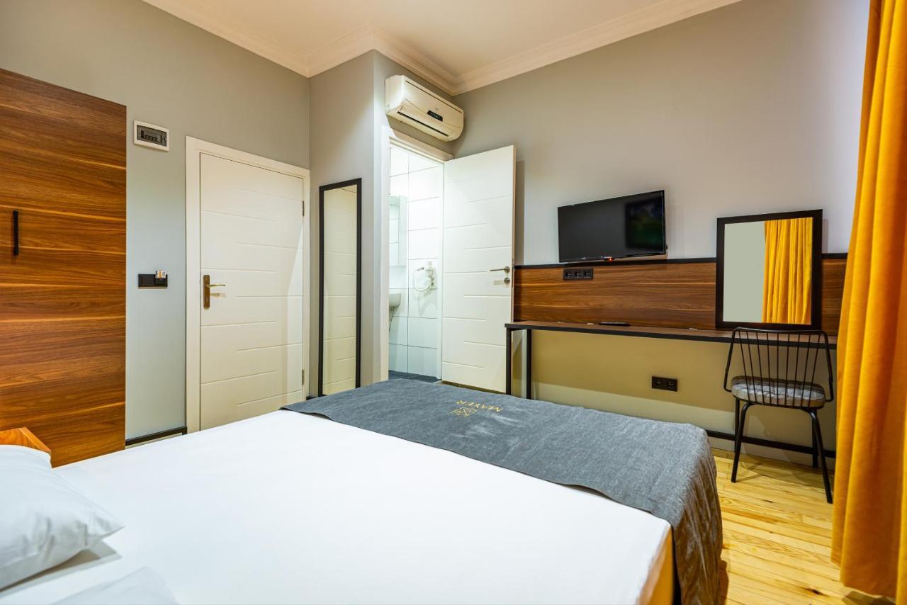 Mayer Select Hotel Istambul Extérieur photo