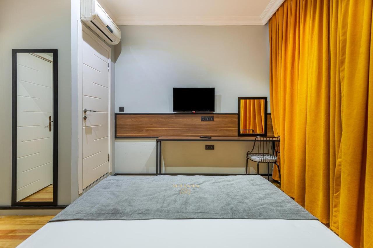 Mayer Select Hotel Istambul Extérieur photo