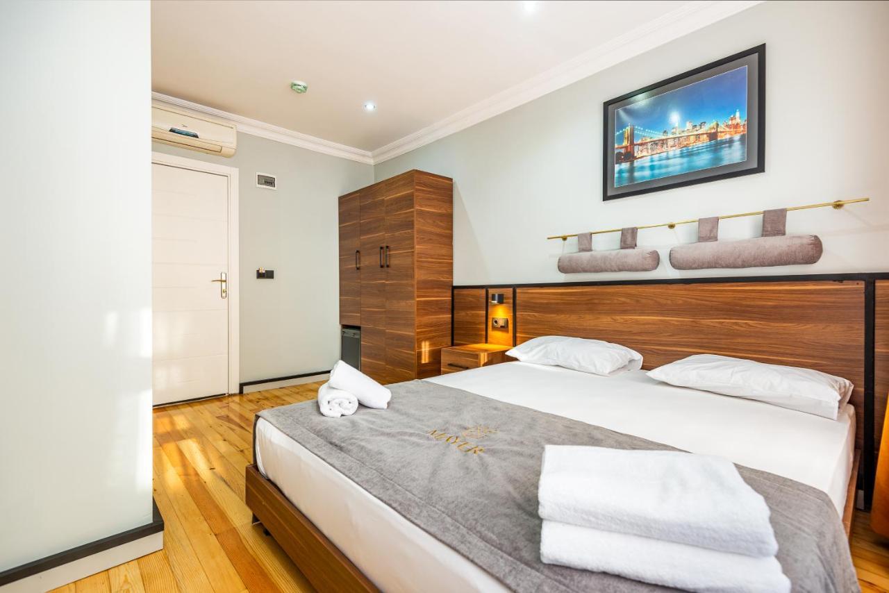 Mayer Select Hotel Istambul Extérieur photo
