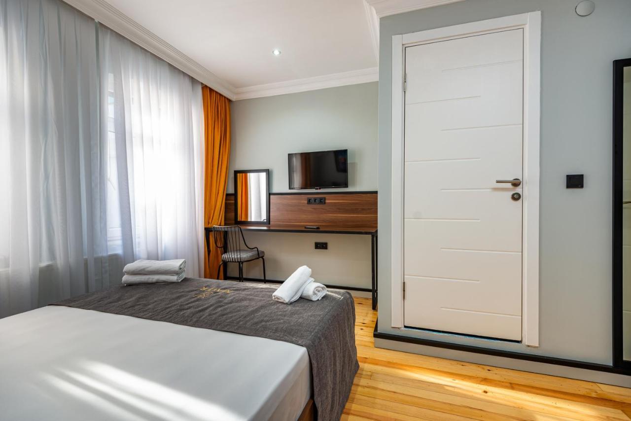Mayer Select Hotel Istambul Extérieur photo