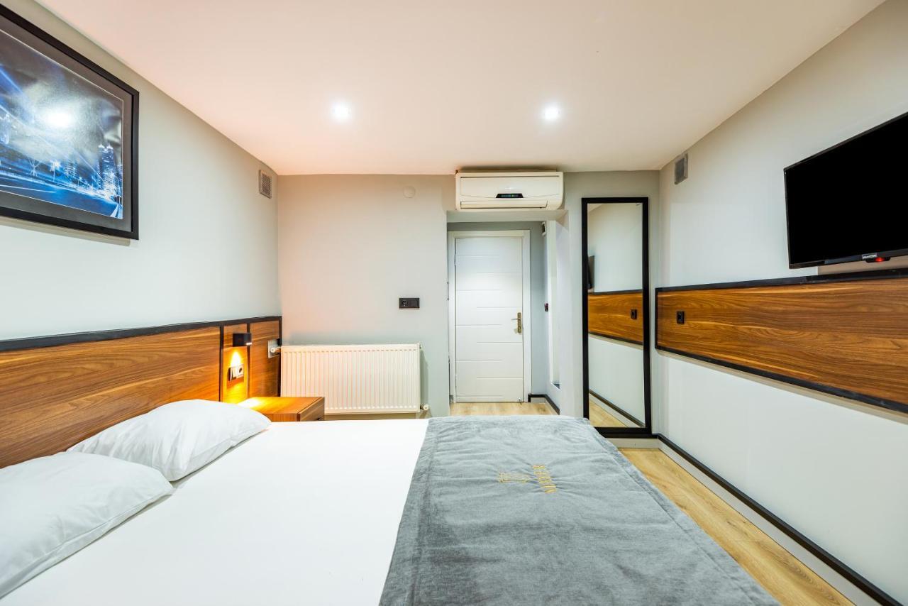 Mayer Select Hotel Istambul Extérieur photo