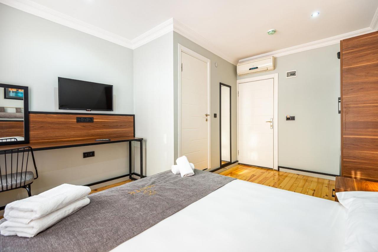 Mayer Select Hotel Istambul Extérieur photo
