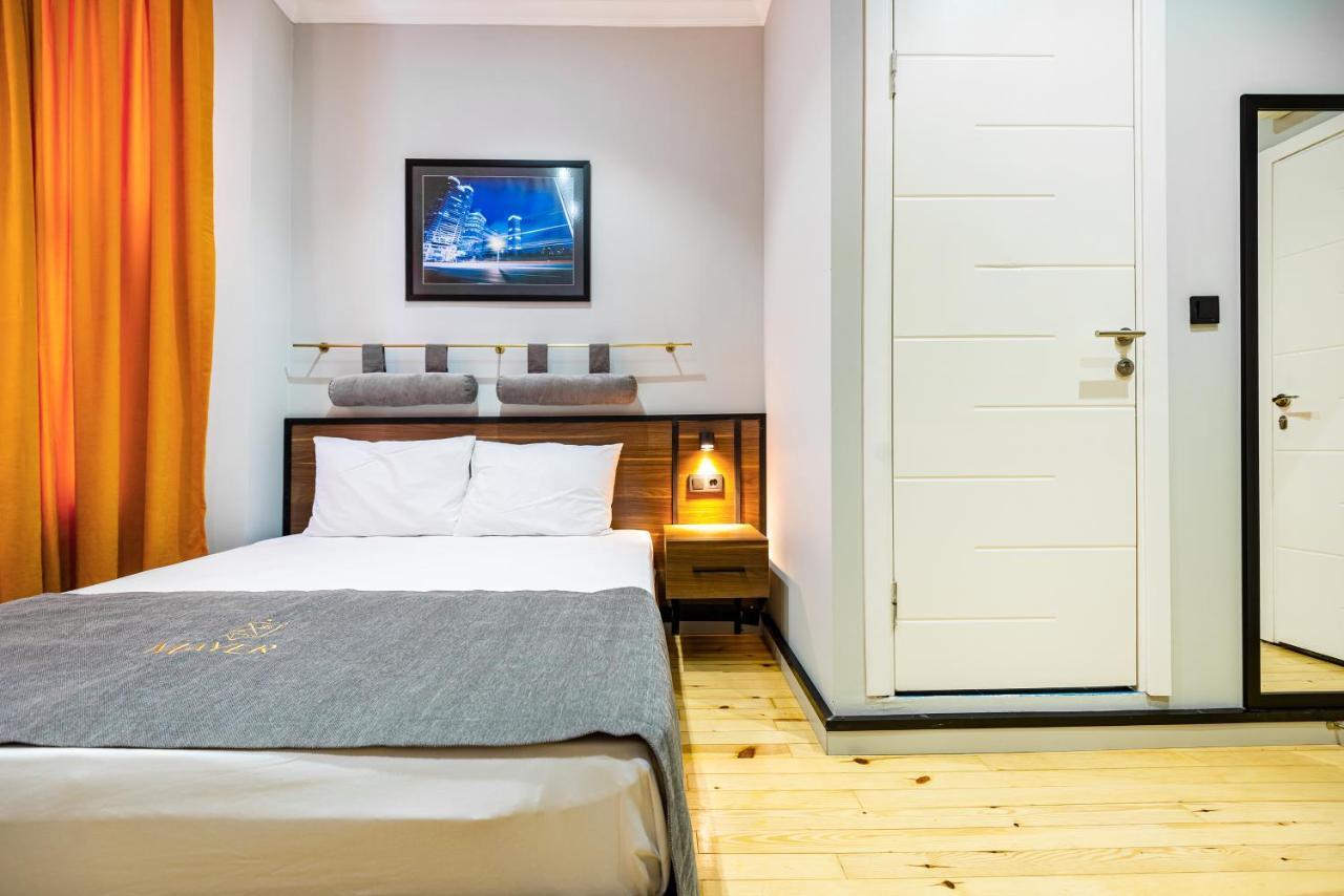 Mayer Select Hotel Istambul Extérieur photo