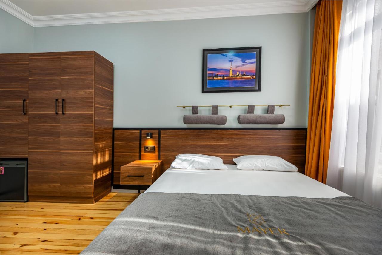 Mayer Select Hotel Istambul Extérieur photo