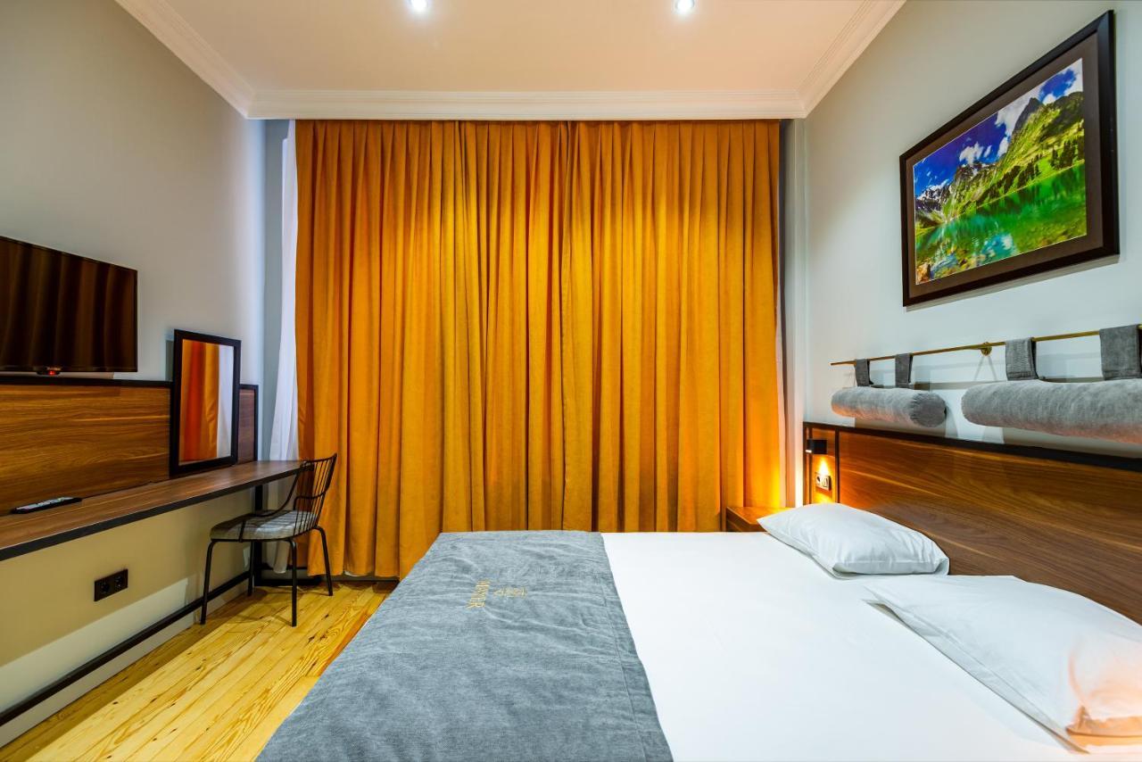 Mayer Select Hotel Istambul Extérieur photo