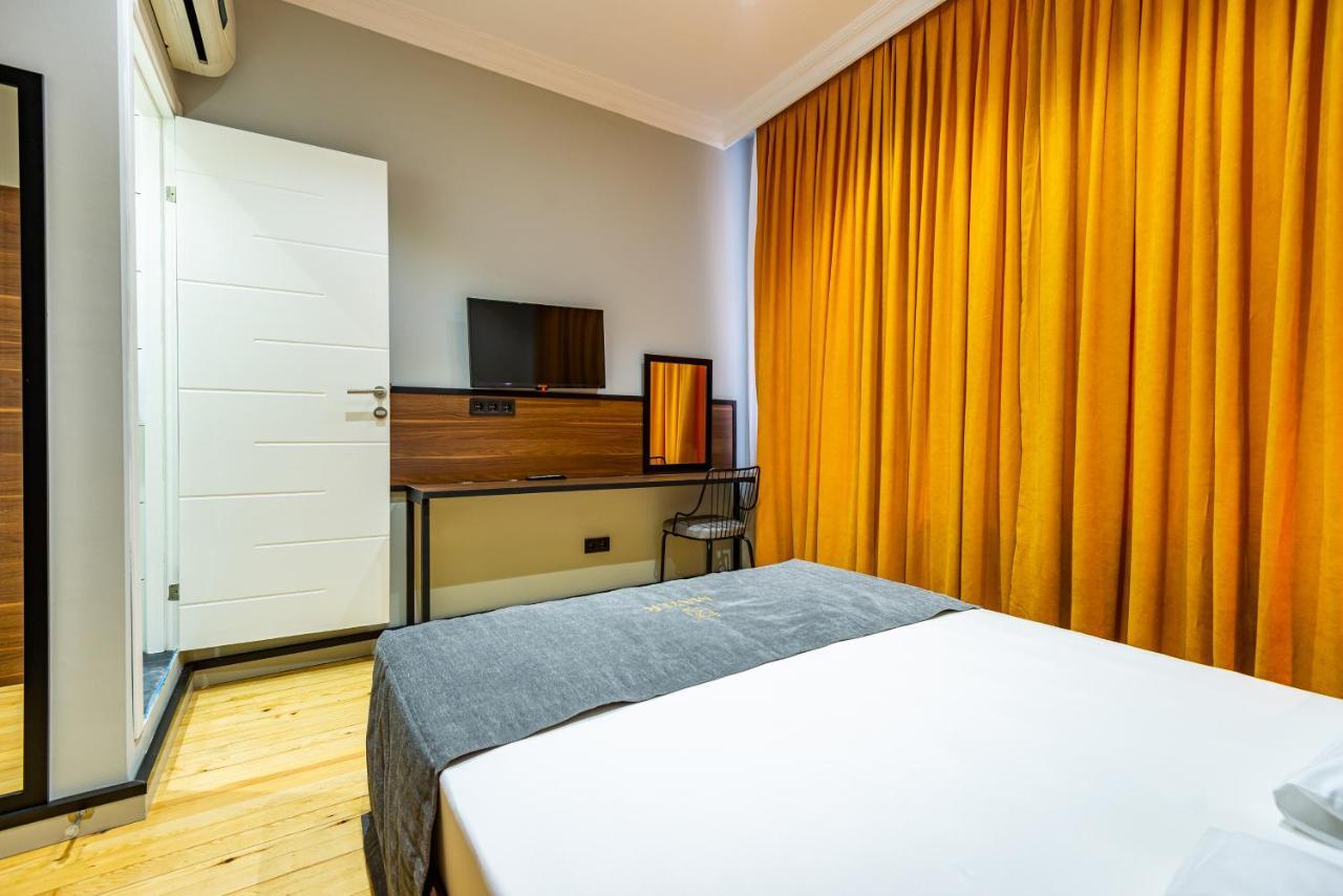 Mayer Select Hotel Istambul Extérieur photo