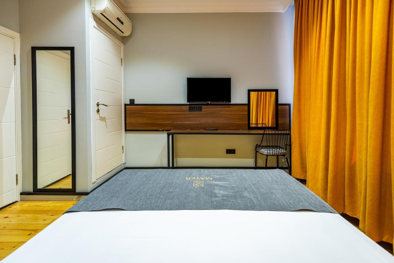 Mayer Select Hotel Istambul Extérieur photo