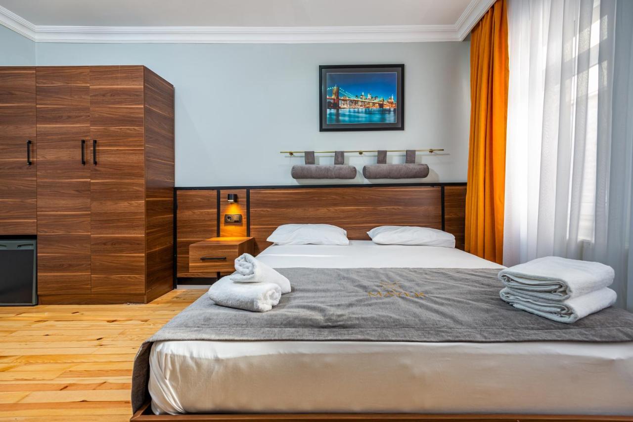 Mayer Select Hotel Istambul Extérieur photo