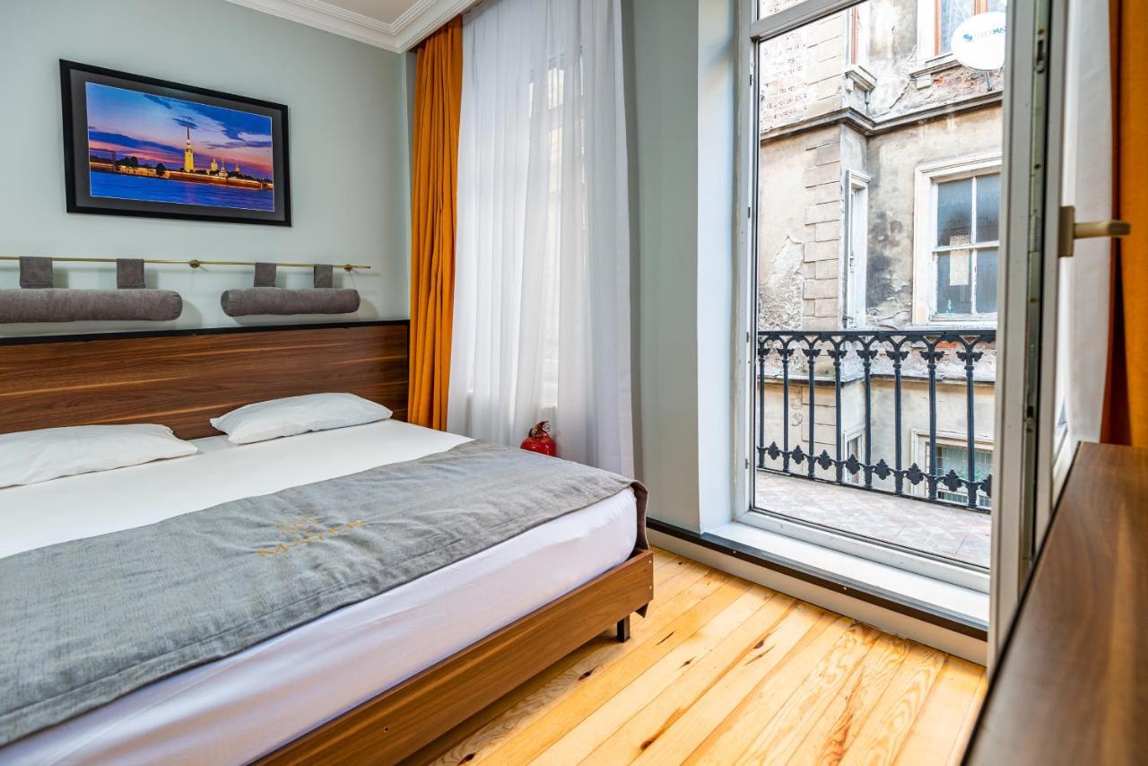 Mayer Select Hotel Istambul Extérieur photo