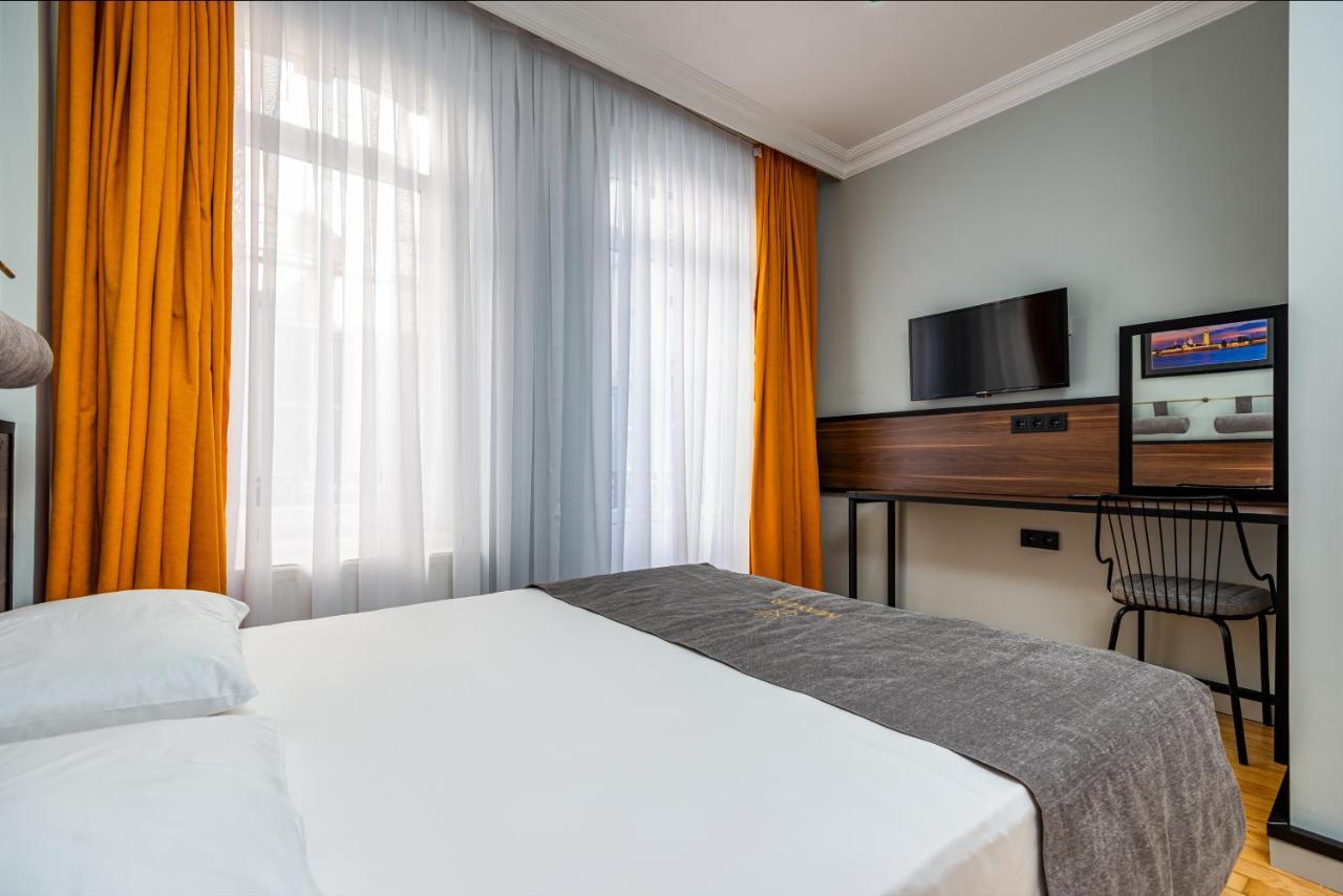 Mayer Select Hotel Istambul Extérieur photo