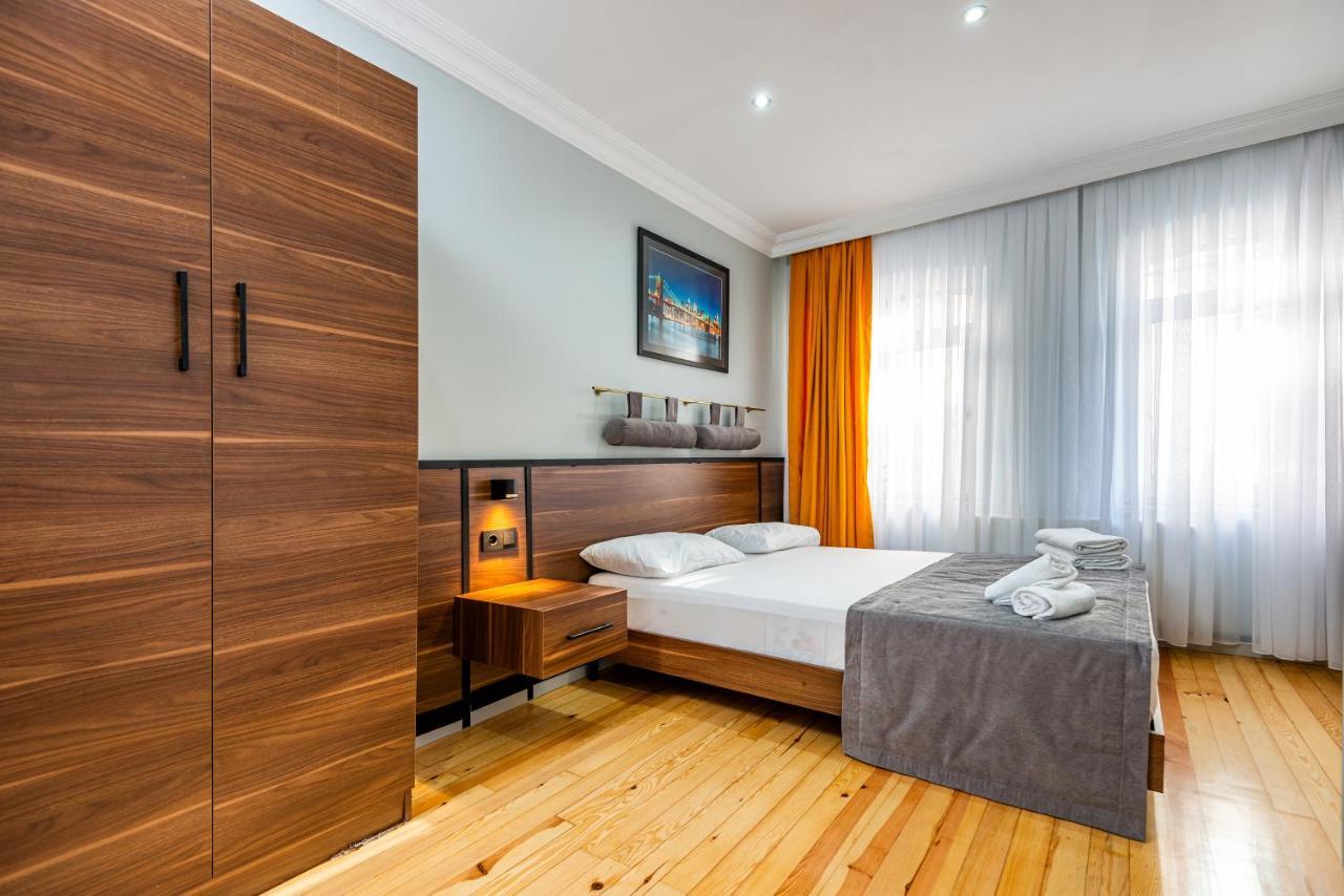 Mayer Select Hotel Istambul Extérieur photo