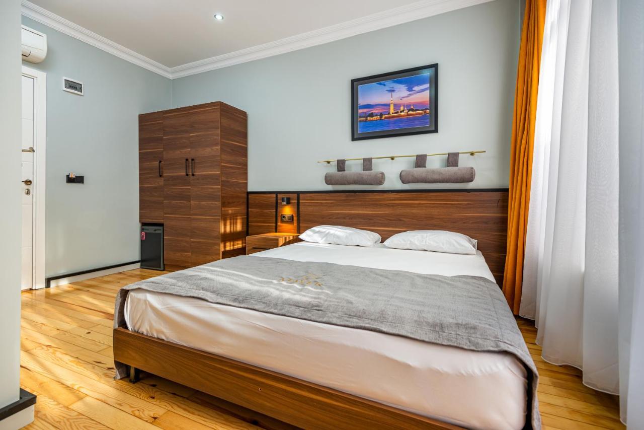 Mayer Select Hotel Istambul Extérieur photo