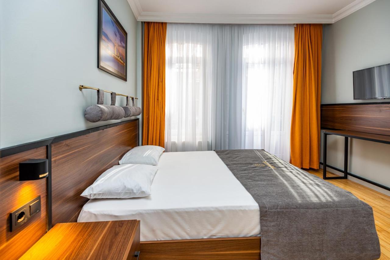 Mayer Select Hotel Istambul Extérieur photo