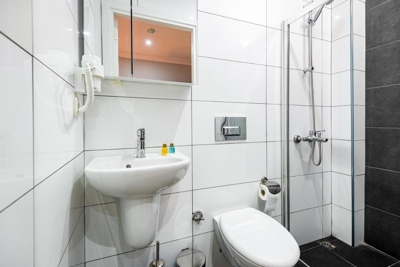 Mayer Select Hotel Istambul Extérieur photo