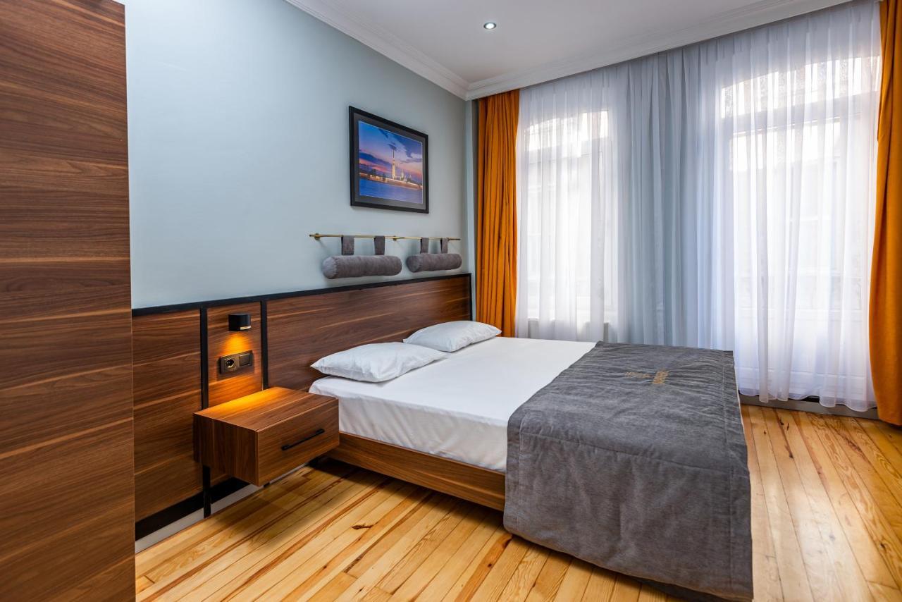 Mayer Select Hotel Istambul Extérieur photo