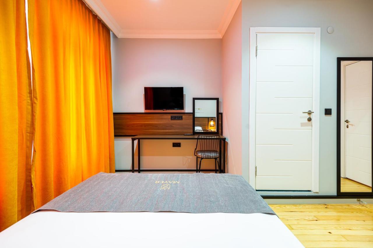 Mayer Select Hotel Istambul Extérieur photo