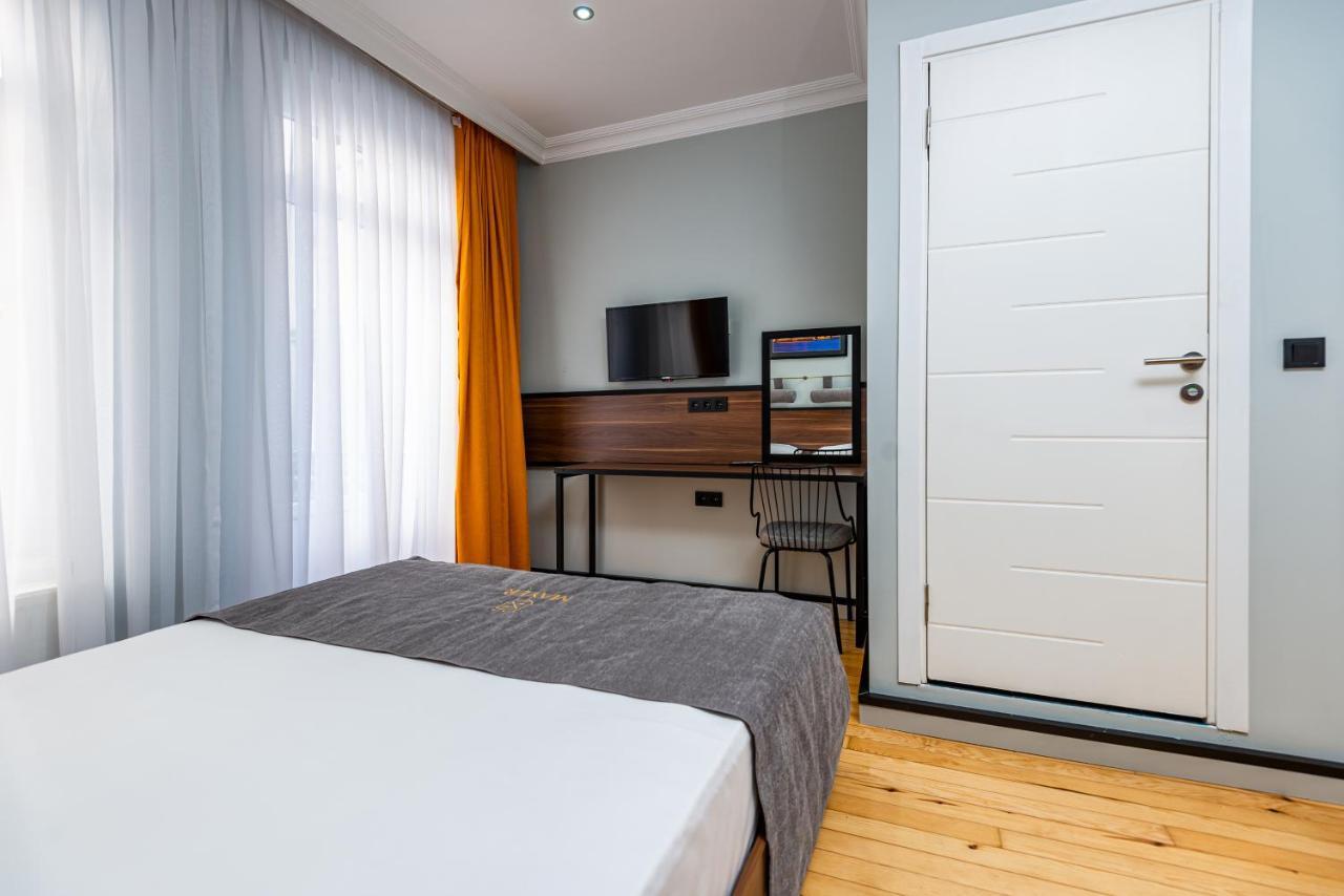 Mayer Select Hotel Istambul Extérieur photo
